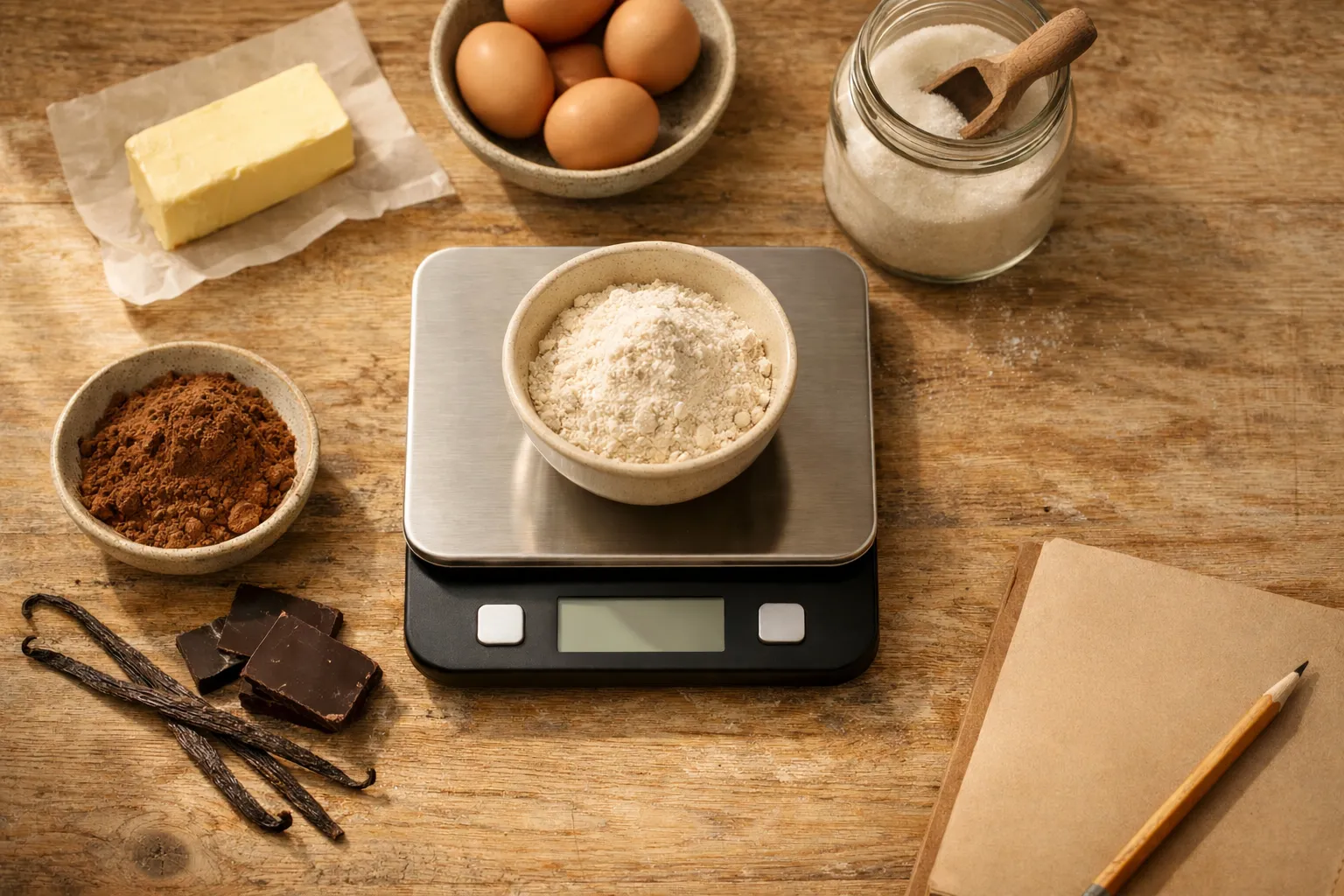 Калькулятор себестоимости выпечки